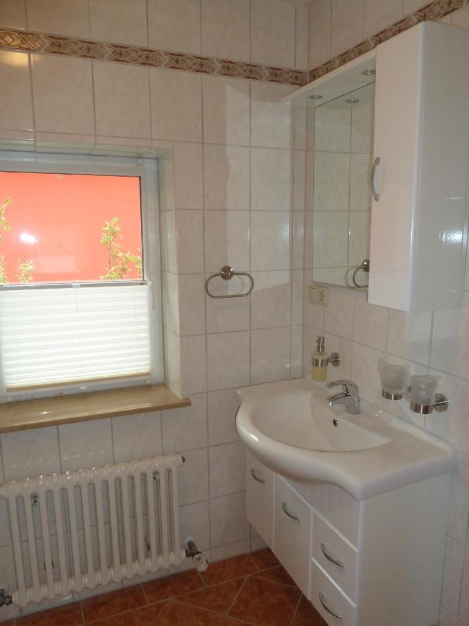 Ferien Auf Ruegen Familie Geist Apartment Garz  Exterior photo